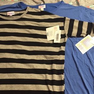 Lularoe 2 Irma size xxs